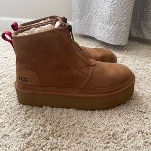 Platform Uggs